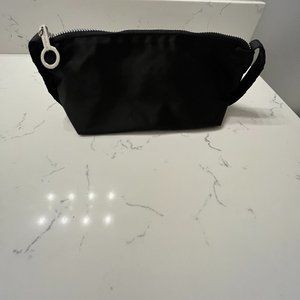 MAC black makeup bag